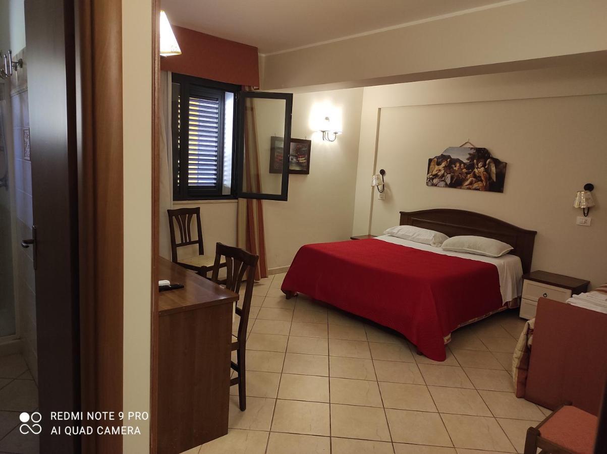 Greta Rooms Hotel Mazara del Vallo Exterior photo