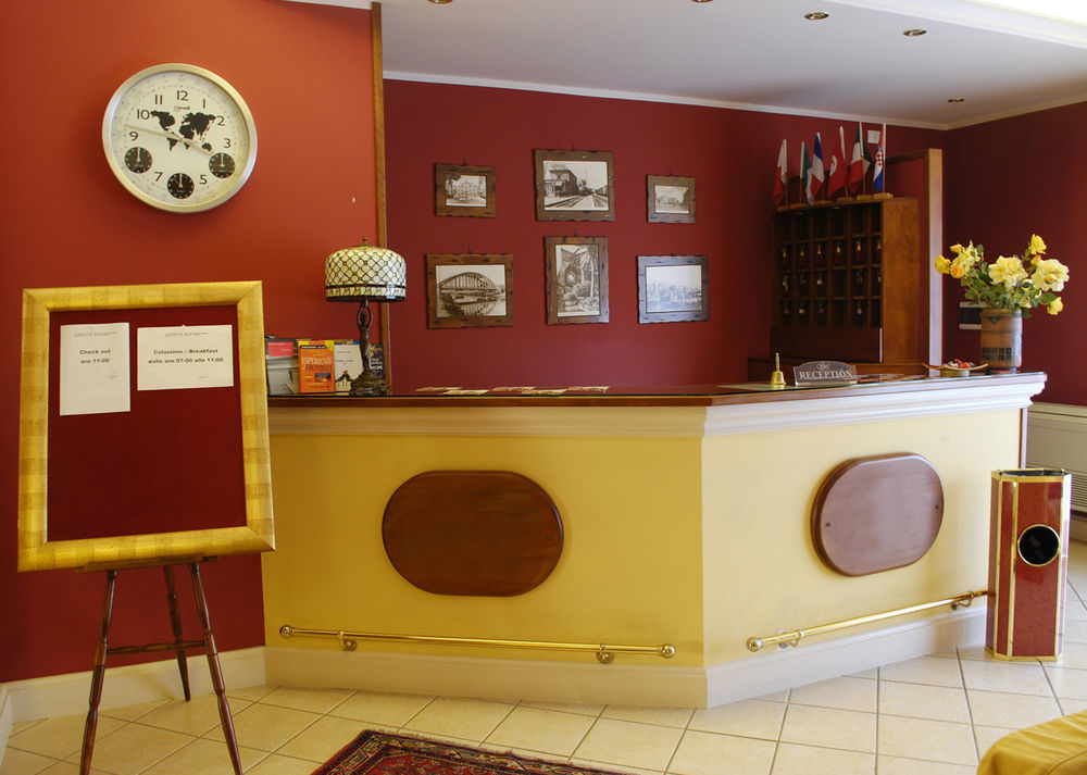 Greta Rooms Hotel Mazara del Vallo Exterior photo